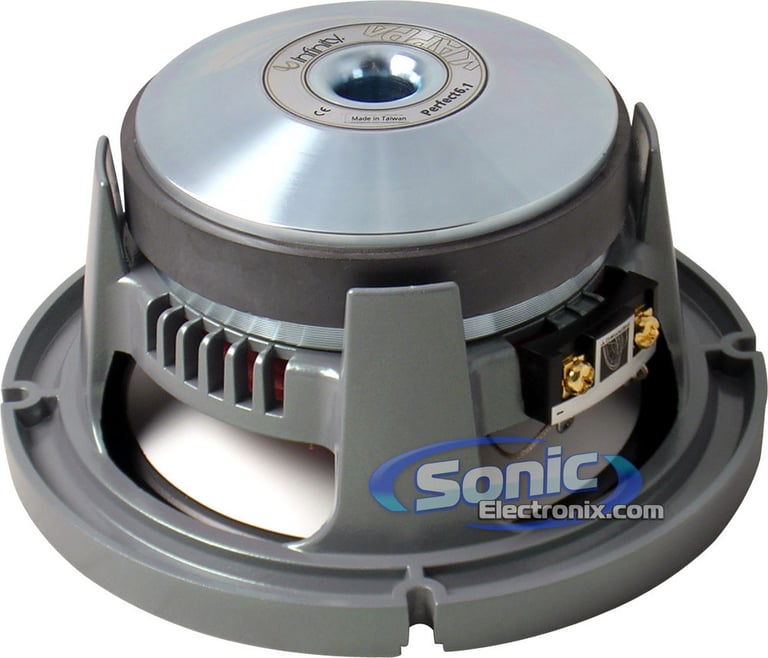 Infinity Kappa Perfect 6.1 + NVX Sound Dampening Image 7