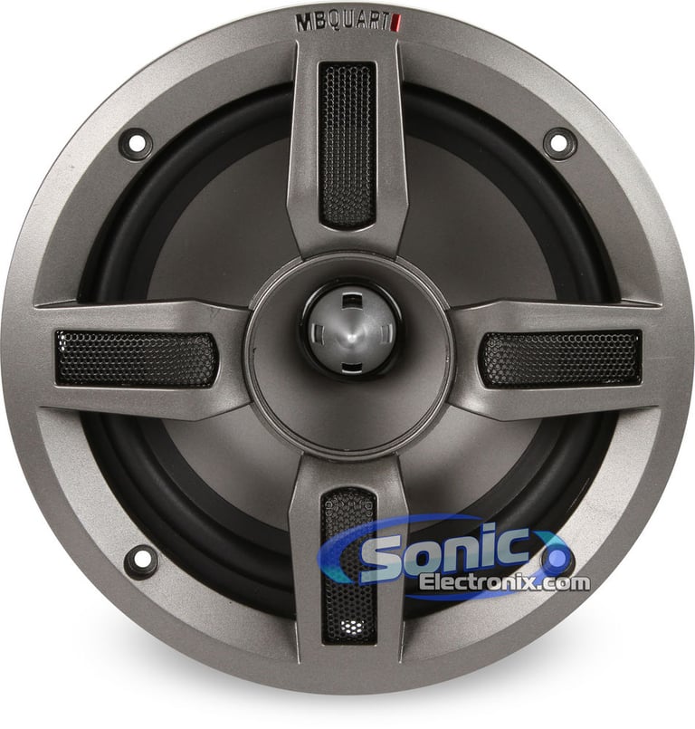 MB Quart PVL 216 with Sound Dampener Image 2