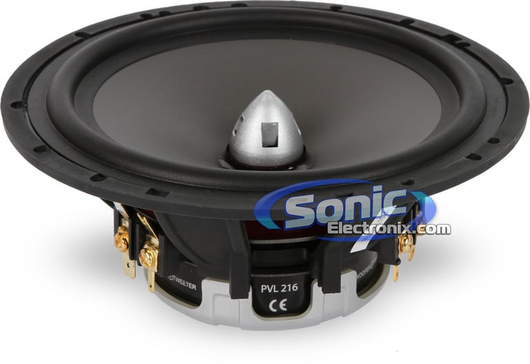 MB Quart PVL 216 with Sound Dampener Image 4