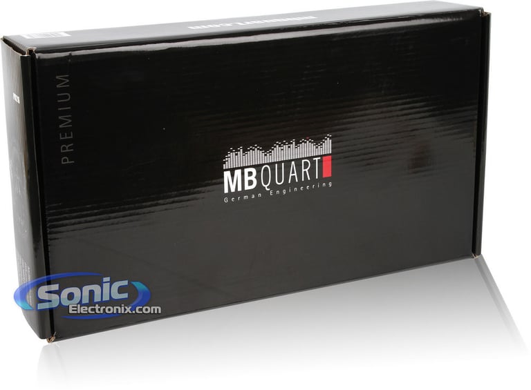 MB Quart PVL 216 with Sound Dampener Image 13