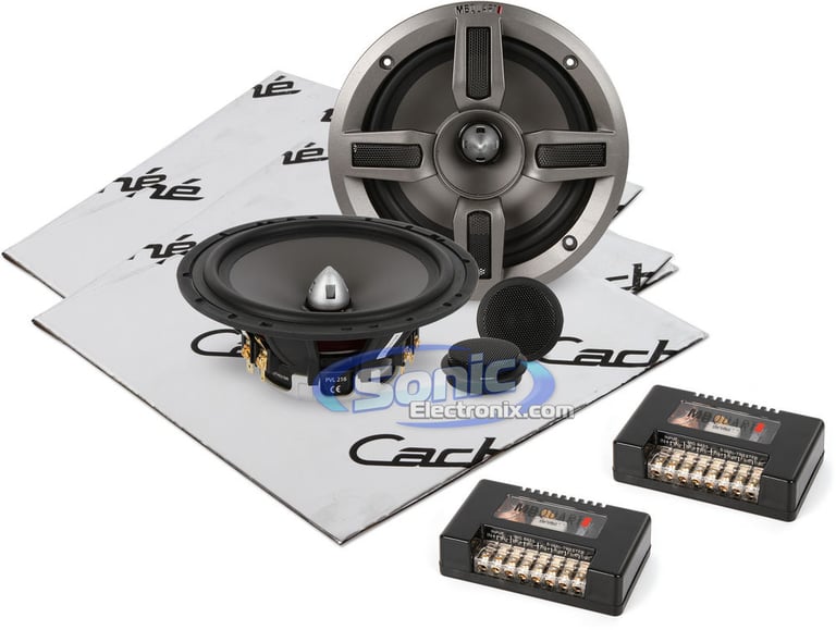 MB Quart PVL 216 with Sound Dampener Image 1