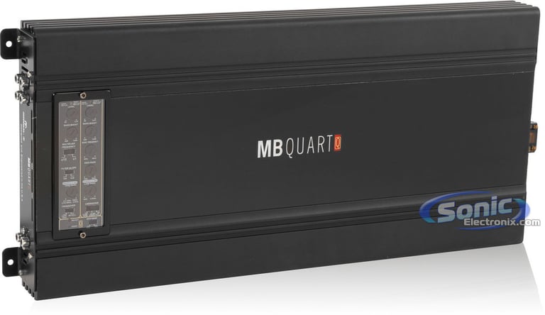 MB Quart Q4.150 + Amplifier Kit Bundle Image 3