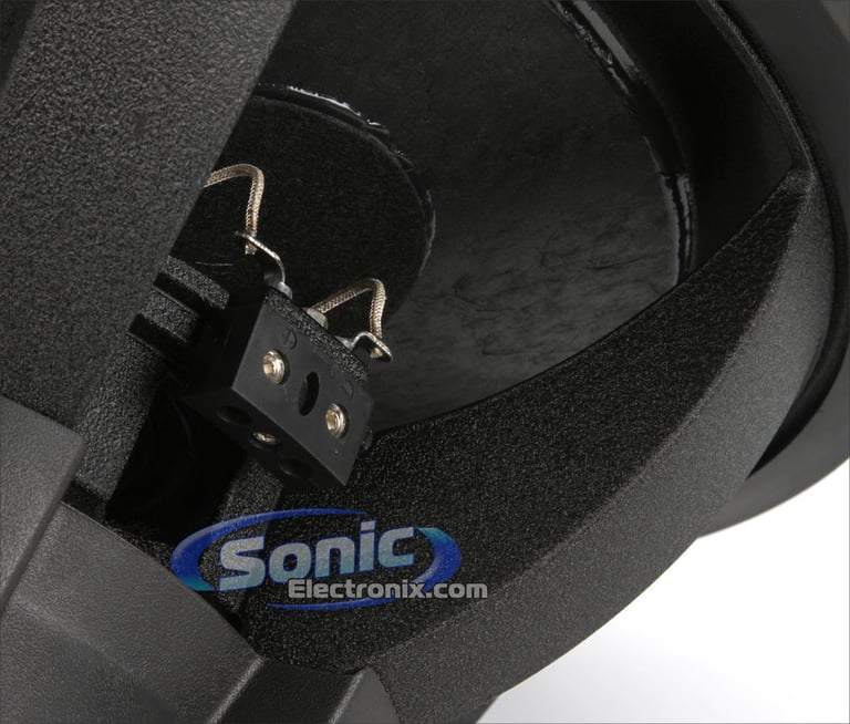 600W RE Audio + Sound Dampening Material Bass Bundle Image 6