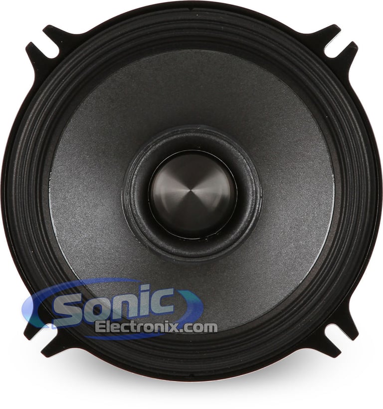 Alpine SPR-50C with NVX Sound Dampener Image 3