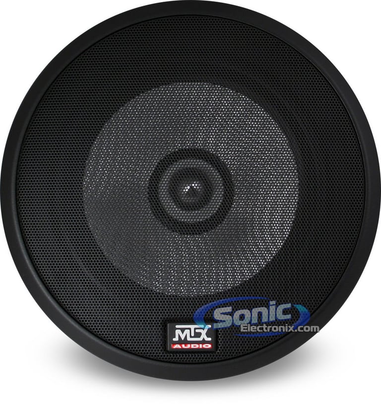MTX Audio TXC6.1 with Sound Dampener Image 2