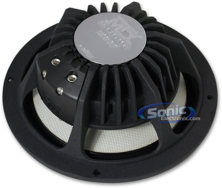 MTX Audio TXC6.1 with Sound Dampener Image 5