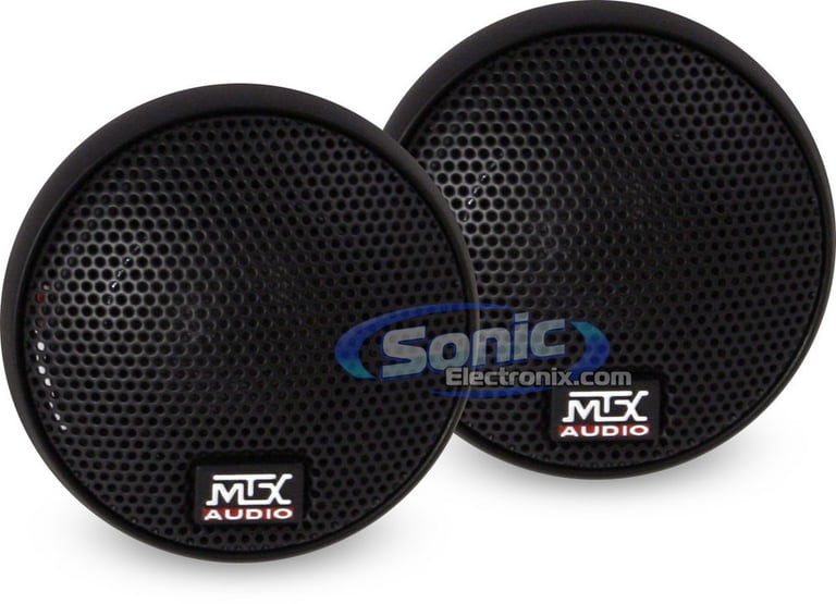 MTX Audio TXC6.1 with Sound Dampener Image 7