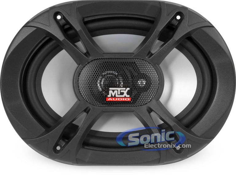 MTX Audio XT573 + Sound Dampening Image 2