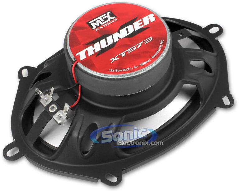 MTX Audio XT573 + Sound Dampening Image 5
