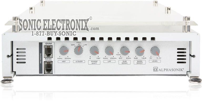 Alphasonik PMA600HCA R/B Image 3