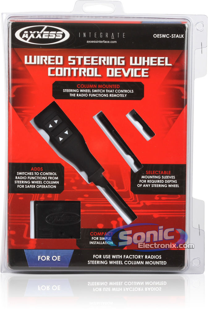 Axxess OESWC-STALK Image 7