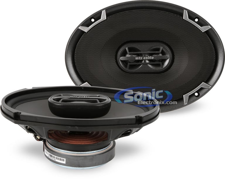 MTX Audio TDX693 Image 1