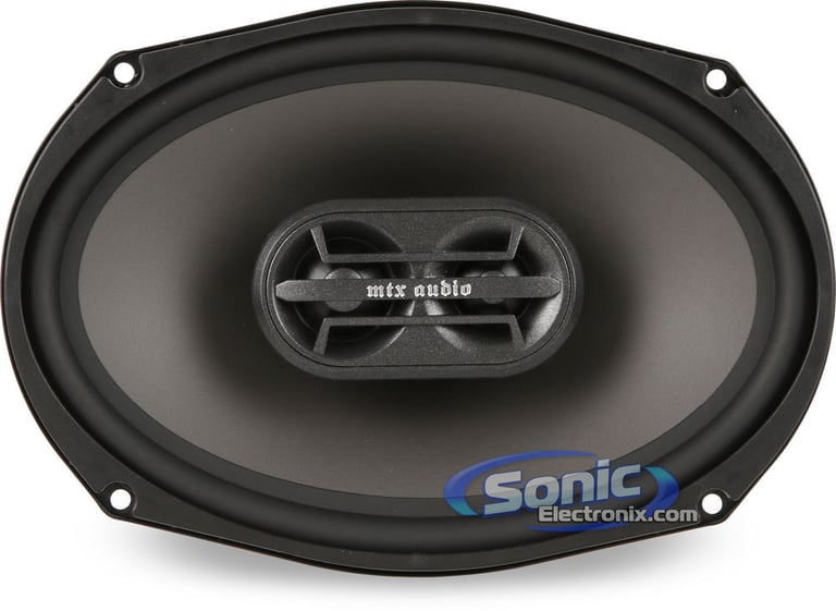 MTX Audio TDX693 + Sound Dampening Image 3