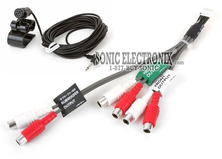 Pioneer DEH-P7900BT R/B Image 8