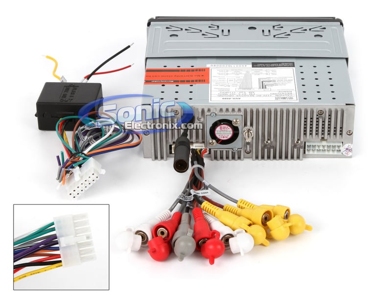 Absolute AVH4000 Image 4