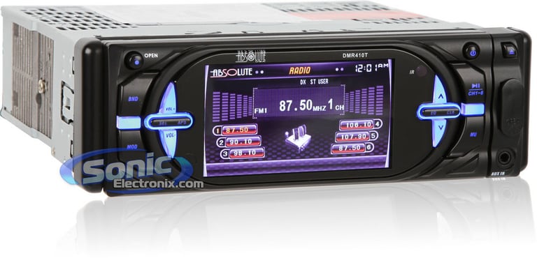 Absolute DMR410T Image 2