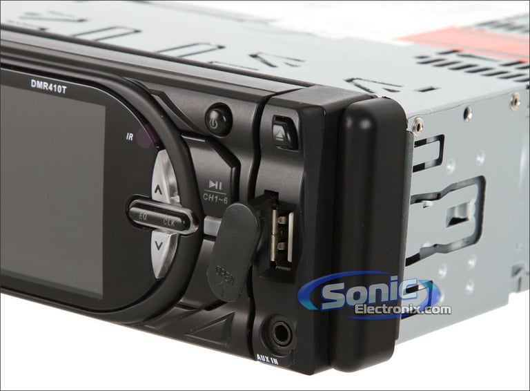 Absolute DMR410T Image 8