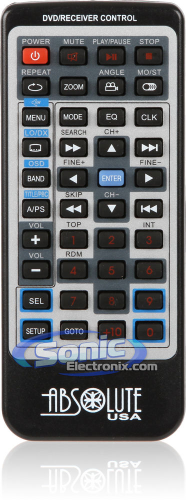 Absolute DMR410T Image 10