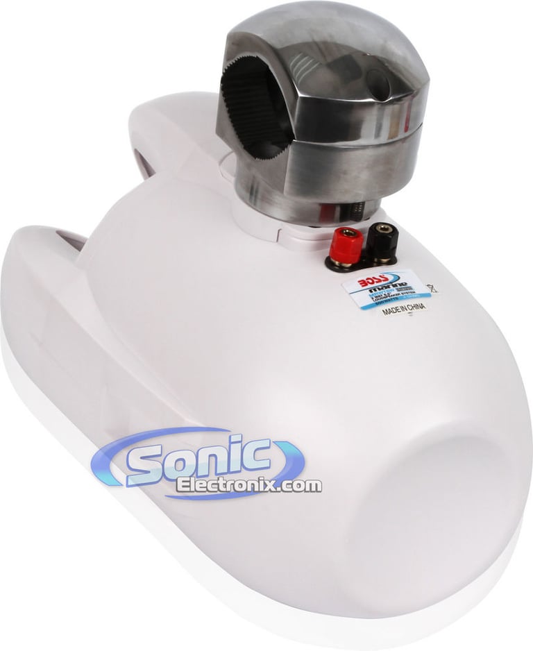 Boss MRWT6W (White) Image 4