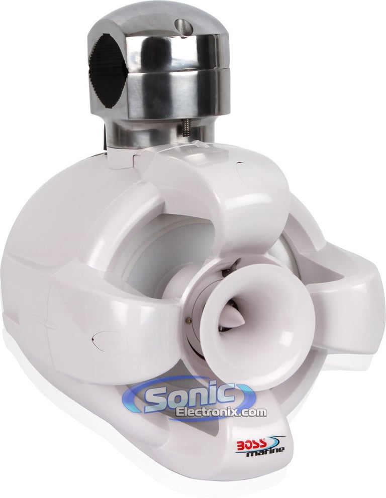 Boss MRWT6W (White) Image 1
