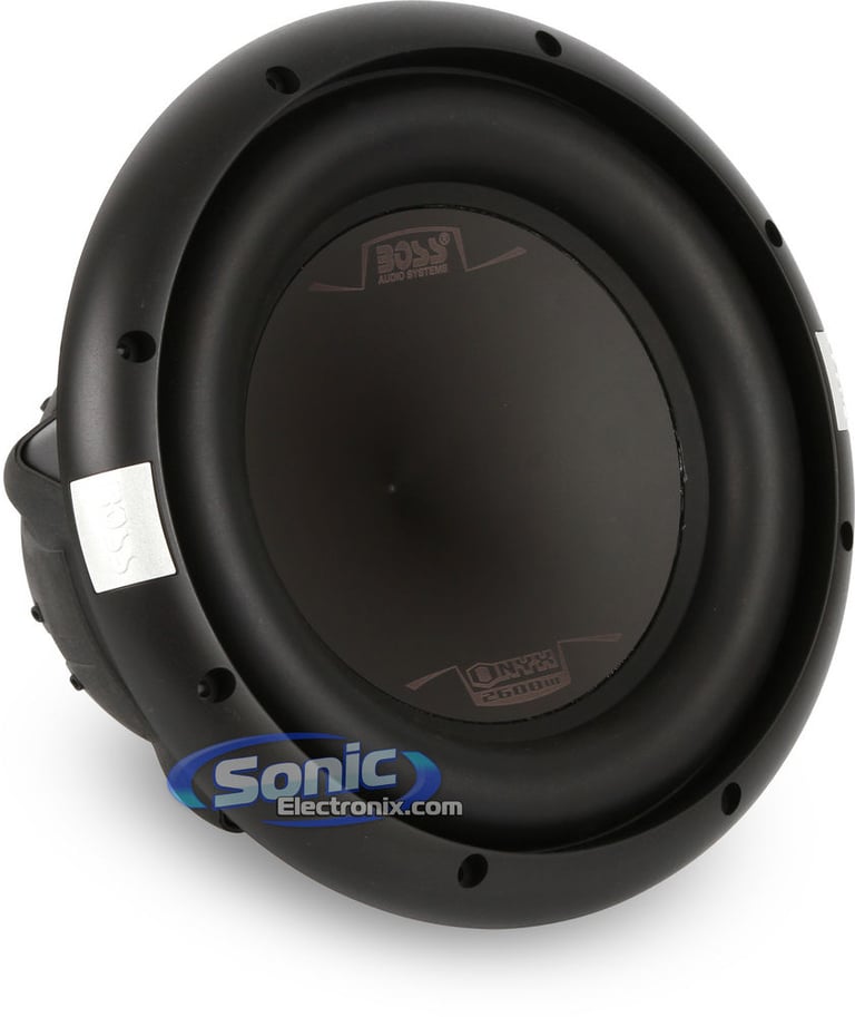 Boss NX109DC Image 1