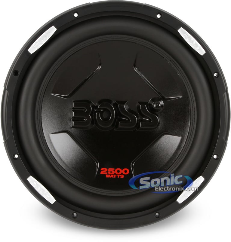 Boss NX12D Image 2