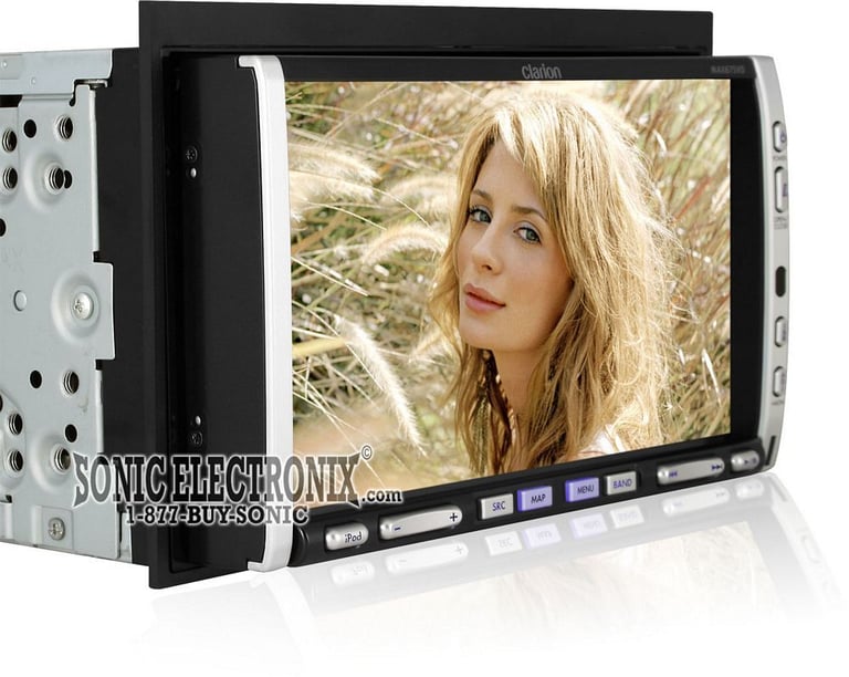 Clarion MAX675VDII Image 6
