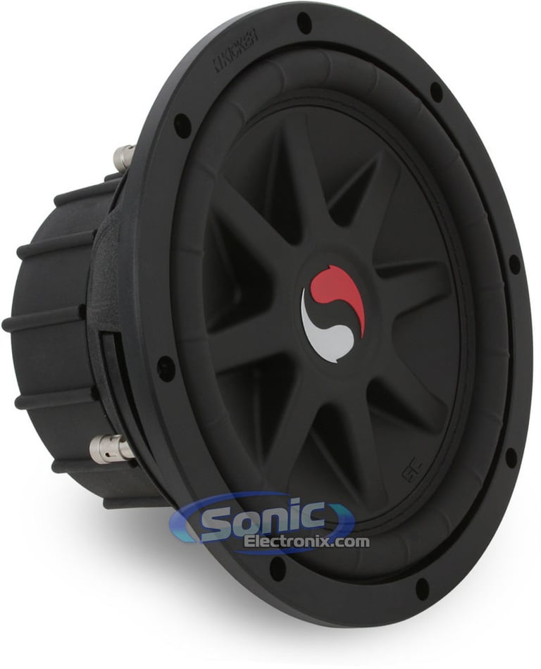900W Kicker + RE Audio Complete Bass Package Image 8