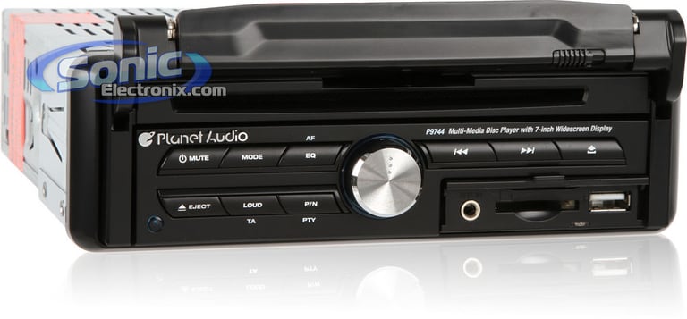 Planet Audio P9744 Image 4