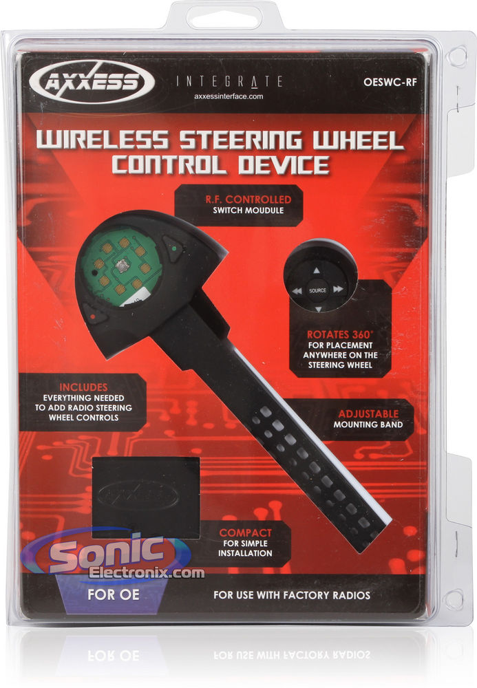 Axxess OESWC-RF Image 8