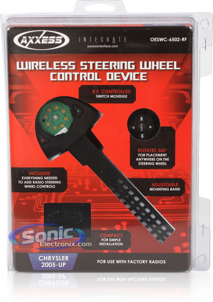 Axxess OESWC-6502-RF Image 9