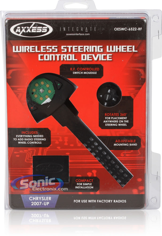 Axxess OESWC-6522-RF Image 9