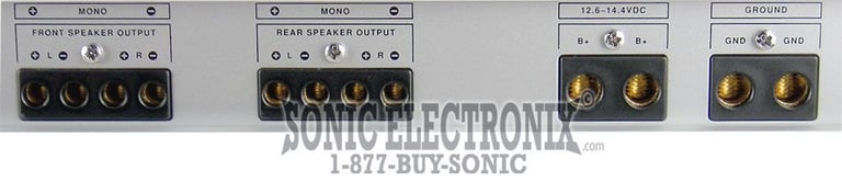 Boston Acoustics GT-42 Image 2