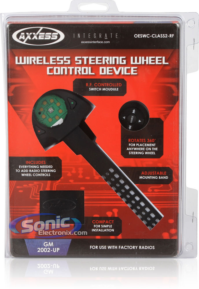 Axxess OESWC-CLASS2-RF Image 9