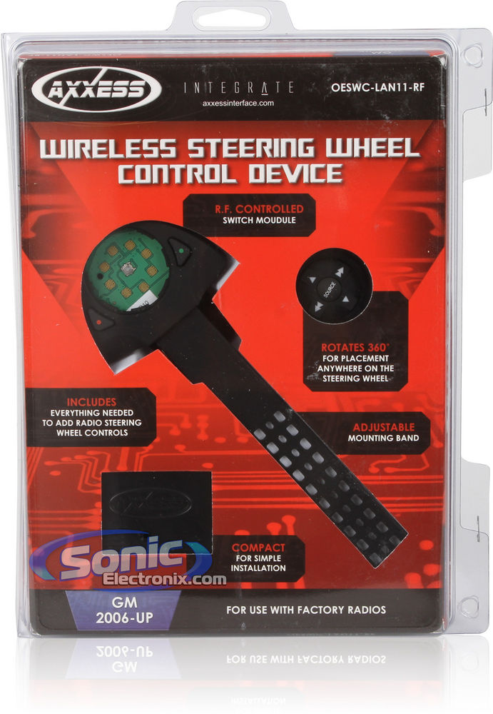 Axxess OESWC-LAN11-RF Image 9