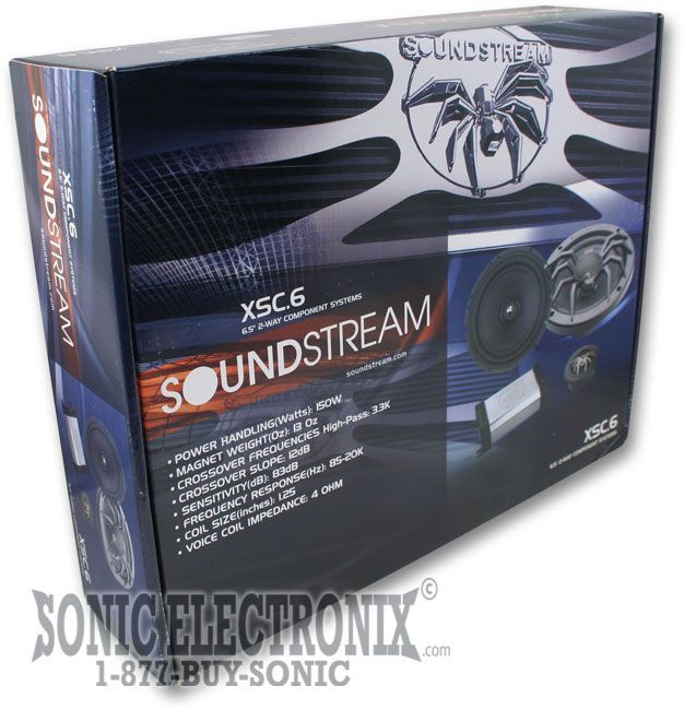 Soundstream XSC.6 Image 8