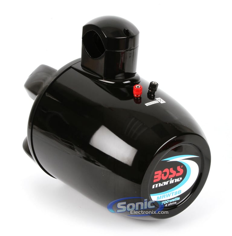 Boss MRWT8B (Black) Image 3