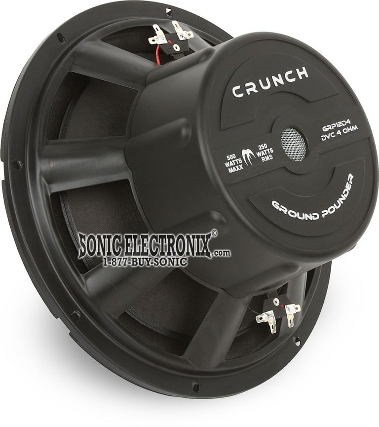 Crunch GRP12D4 Image 3