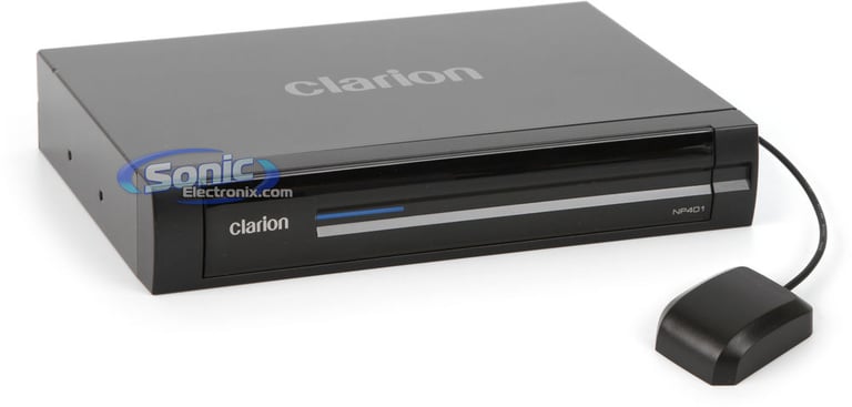 Clarion NP401 Image 1