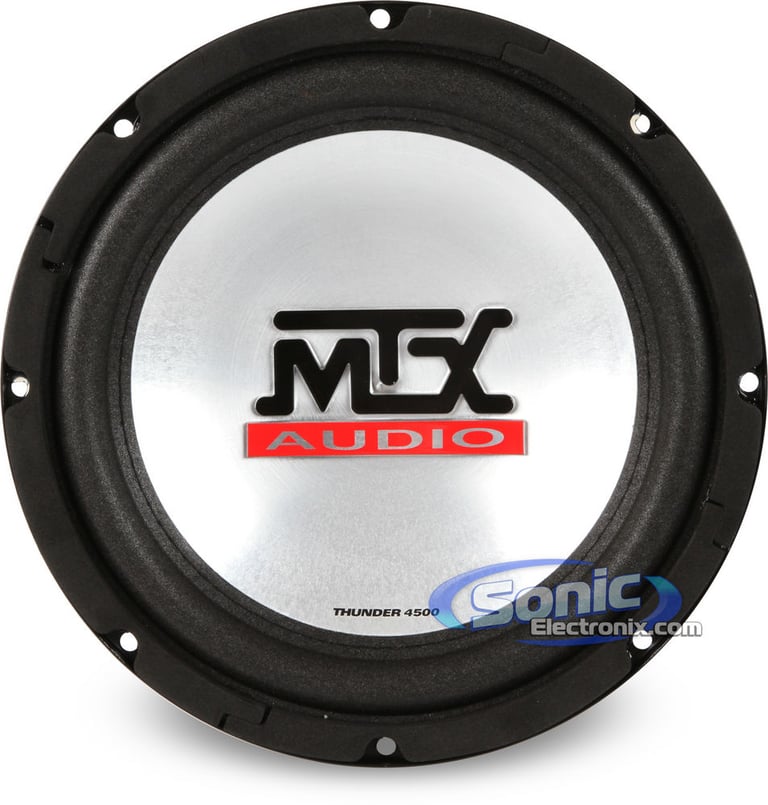 MTX Audio T4508-04 Image 2