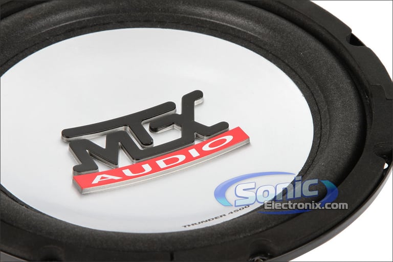 MTX Audio T4508-04 Image 3