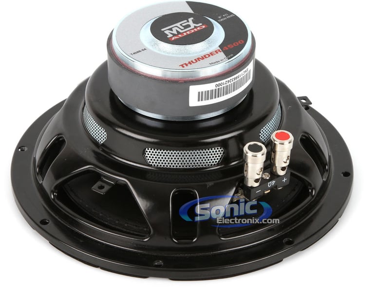 MTX Audio T4508-04 Image 4