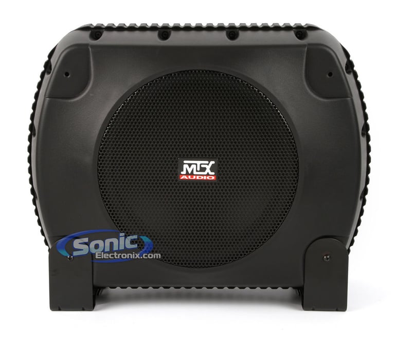 MTX Audio XThunderLink  XTL110P Image 2
