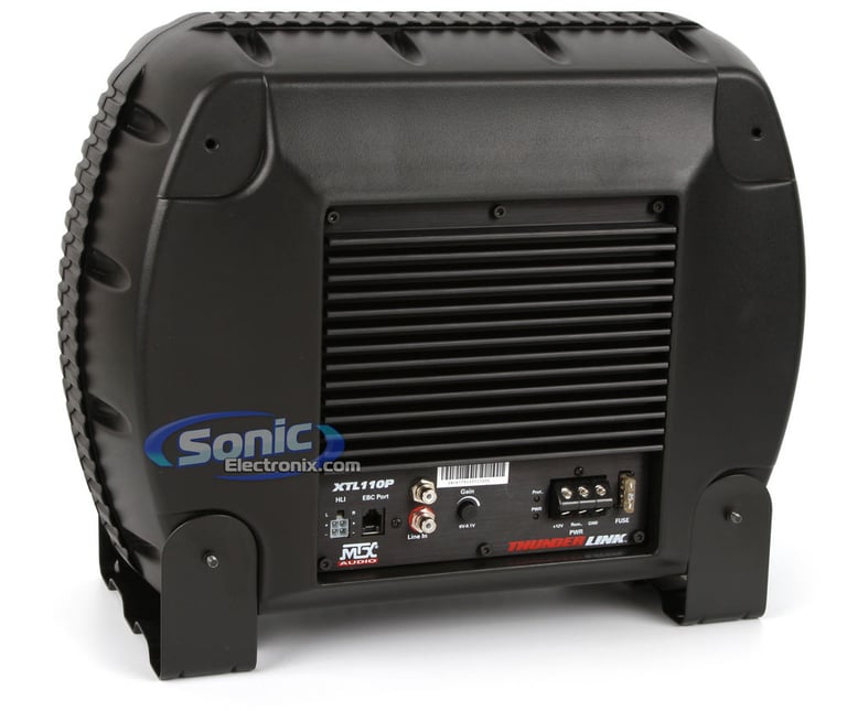 MTX Audio XThunderLink  XTL110P Image 3
