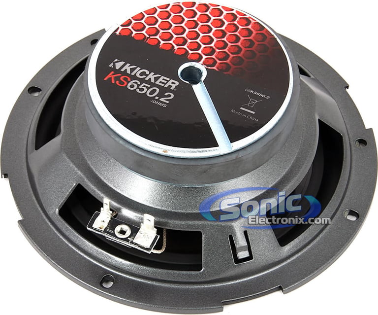 Kicker Amplifier and Speaker Bundle Image 12