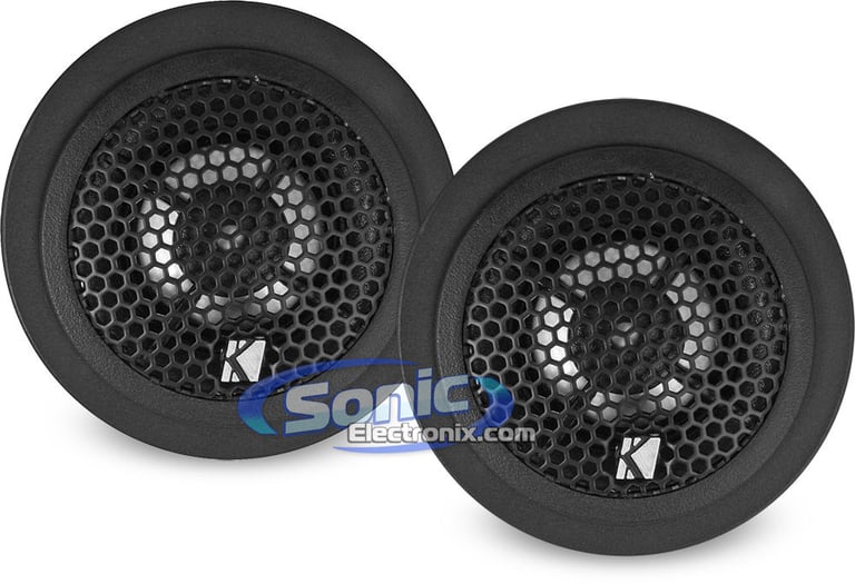 Kicker Amplifier and Speaker Bundle Image 14