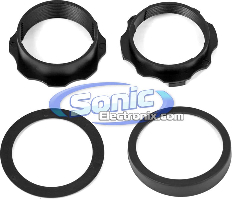 Kicker Amplifier and Speaker Bundle Image 15