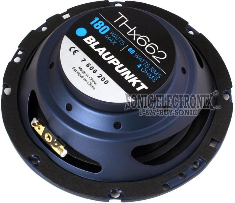 Blaupunkt THx662 Image 5