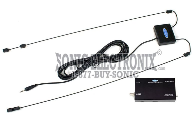 Jensen VM-9020TS / VM9020TS Image 7
