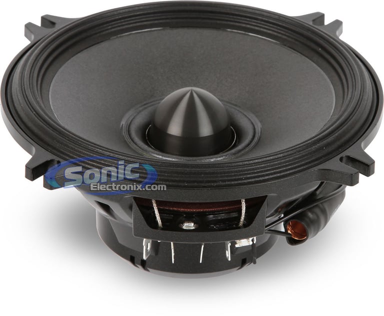 Alpine Speakers + Kicker Amplifier Bundle Image 11